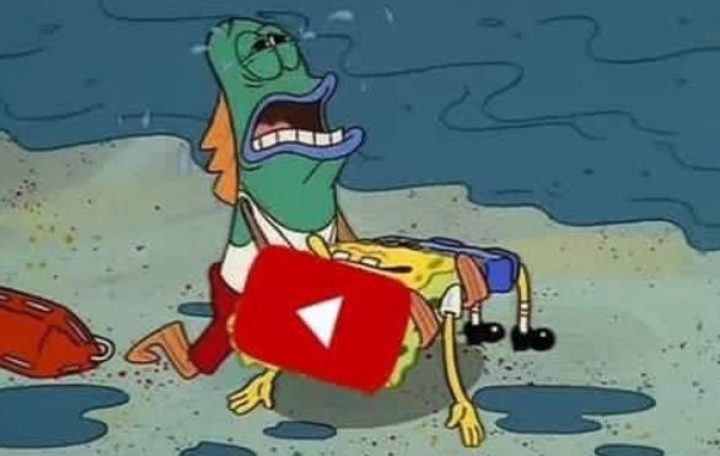 Youtube под бурж