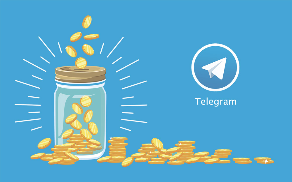 продавать каналы в Telegram