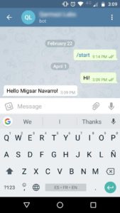 чат-боты