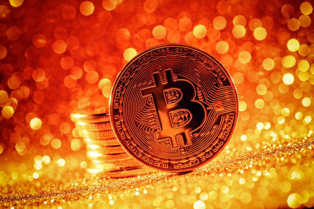 деньги на биткоине