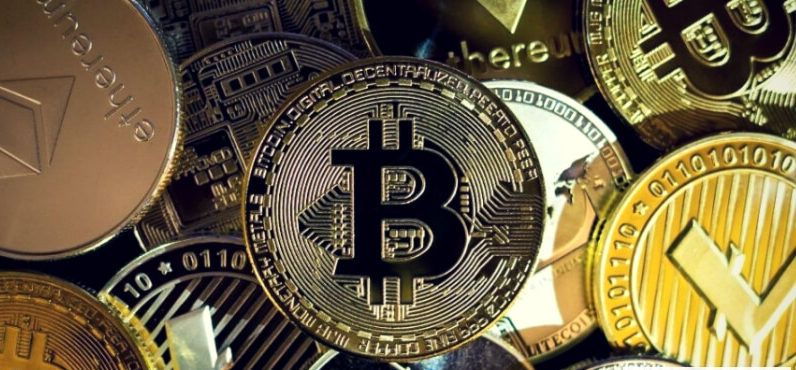 криптовалюты