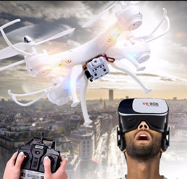 Заработок на VR-шлеме