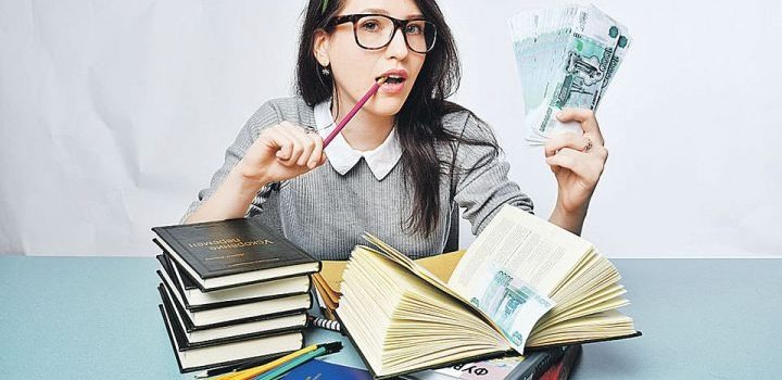 заработать деньги на студентах