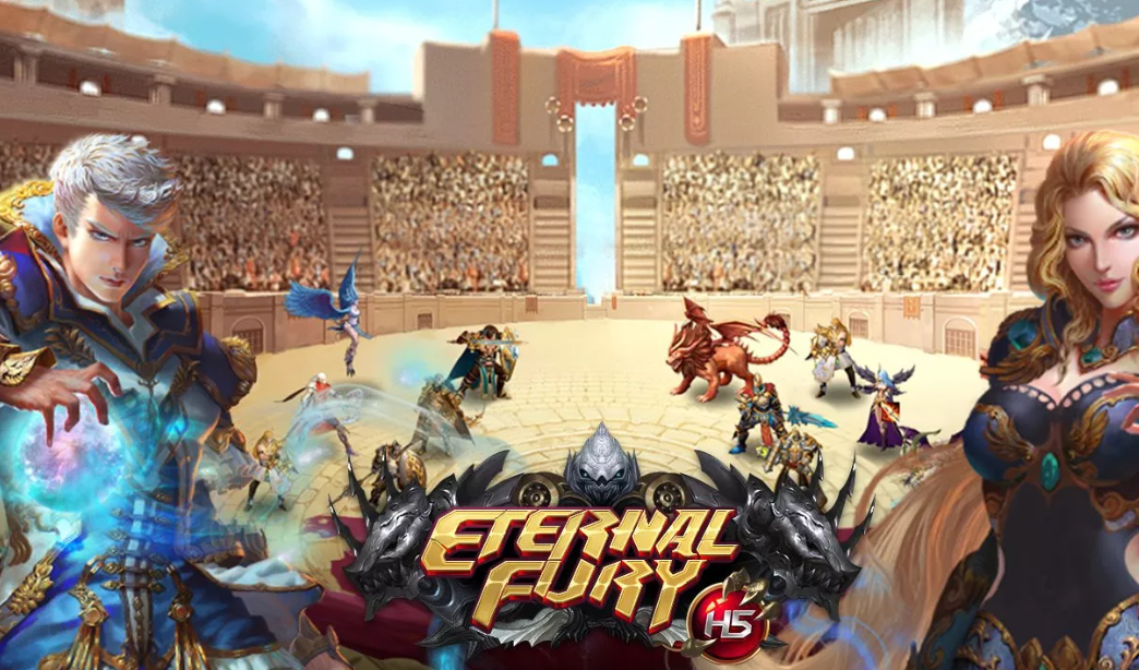 Eternal Fury