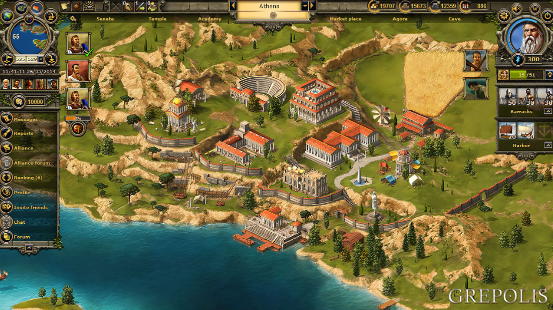 Grepolis