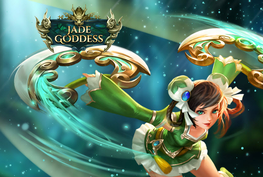 Jade Goddess​