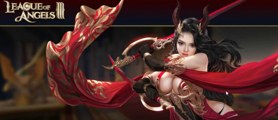 League of Angels III