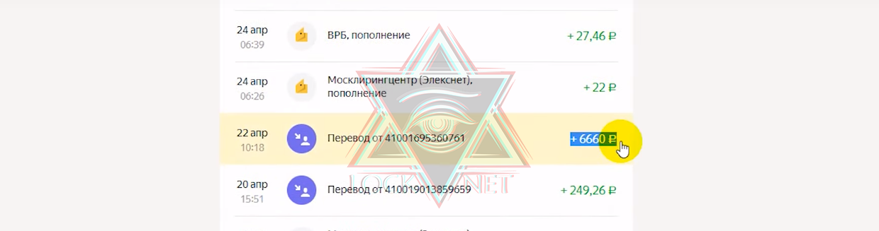 рефералов в партнерские программы