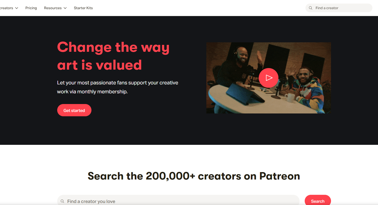 patreon