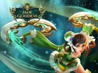 Jade Goddess​